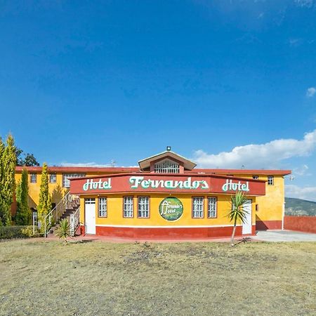 Hotel Fernando'S Tlalpujahua Bagian luar foto