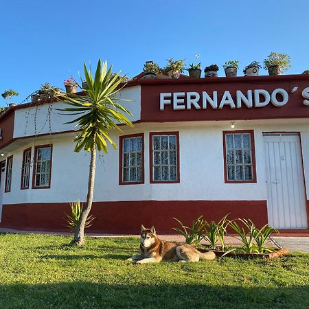 Hotel Fernando'S Tlalpujahua Bagian luar foto